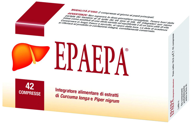 EPAEPA 42 COMPRESSE - Farmacia Castello Srl