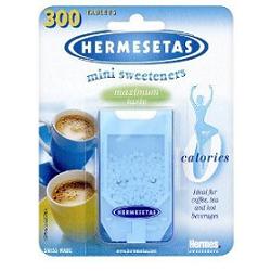 HERMESETAS ORIGINAL 300 COMPRESSE - Farmacia Castello Srl
