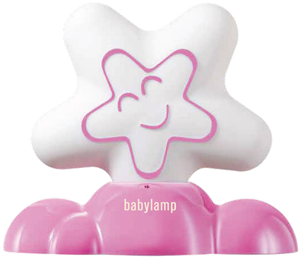 FEDRA BABY LAMP VIOLA - Farmacia Castello Srl