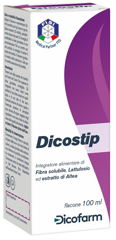 DICOSTIP 100 ML - Farmacia Castello Srl