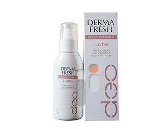 DERMAFRESH DEODORANTE PELLE SENSIBILE - Farmacia Castello Srl