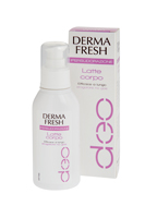 DERMAFRESH IPERSUDORAZIONE LATTE CORPO DEODORANTE 100 ML - Farmacia Castello Srl