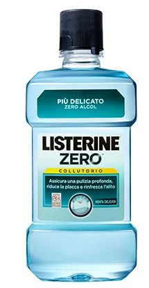 LISTERINE COOLMINT DELICATO 500 ML - Farmacia Castello Srl