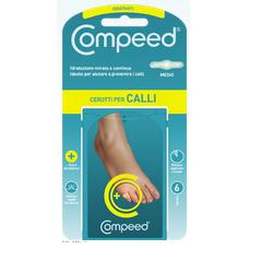 COMPEED CALLI CEROTTI IDRATANTI 6 PEZZI - Farmacia Castello Srl