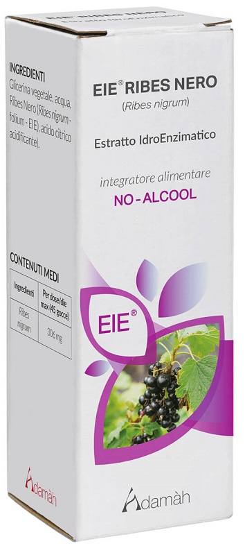 EIE RIBES NERO 60 ML GOCCE - Farmacia Castello Srl