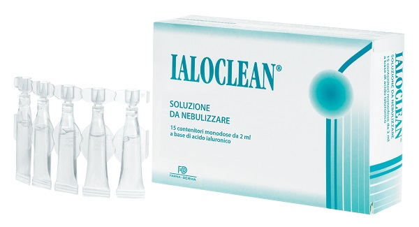 SOLUZIONE DA NEBULIZZARE 15 FIALE 2 ML - Farmacia Castello Srl