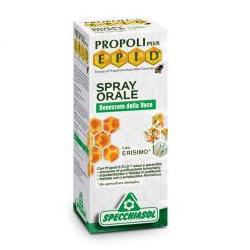 EPID SPRAY OROSOLUBILE ERISIMO 15 ML - Farmacia Castello Srl