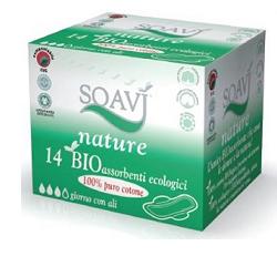 SOAVI ASSORBENTI BIO ALI GIORNO - Farmacia Castello Srl