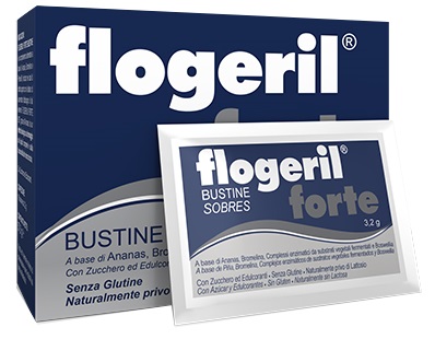 FLOGERIL FORTE 18 BUSTINE - Farmacia Castello Srl