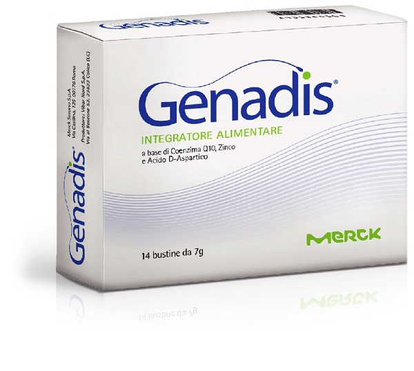 GENADIS 14 BUSTINE - Farmacia Castello Srl