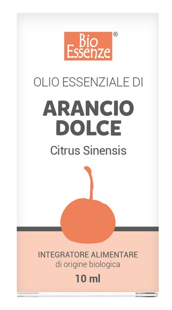 BIO ESSENZE OLIO ESSENZIALE DI ARANCIO DOLCE 10 ML - Farmacia Castello Srl