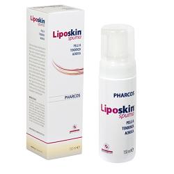 PHARCOS LIPOSKIN SPUMA 150 ML - Farmacia Castello Srl