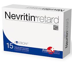 NEVRITIN RETARD 15 CAPSULE - Farmacia Castello Srl
