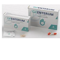 GELENTERUM 15CPS ADULTI 500MG TANNATO DI GELATINA - Farmacia Castello Srl