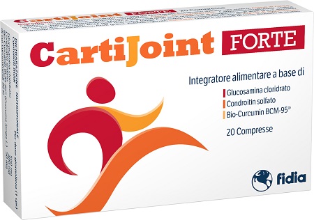 CARTIJOINT FORTE 20 COMPRESSE - Farmacia Castello Srl