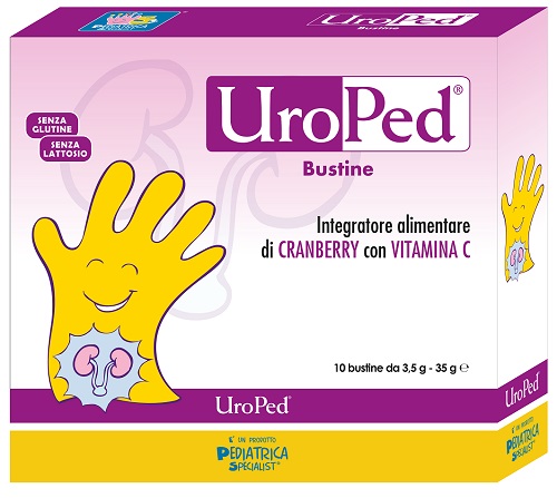 UROPED 10 BUSTE - Farmacia Castello Srl