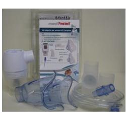 KIT NEBULIZZAZIONE ADARTAIR A3 COMPLETE MEDIPRESTERIL - Farmacia Castello Srl