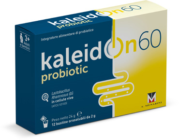 KALEIDON PROBIOTIC 60 12 BUSTINE - Farmacia Castello Srl