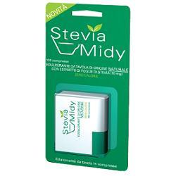 ESI STEVIA MIDY 100 COMPRESSE - Farmacia Castello Srl
