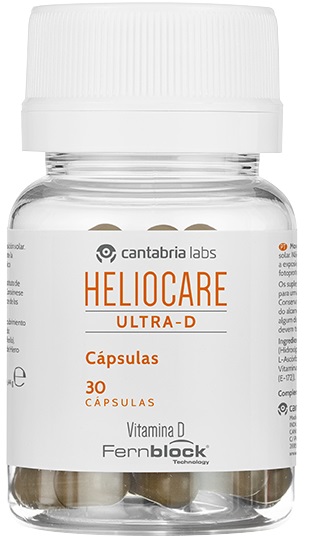 HELIOCARE ULTRA-D 30 CAPSULE - Farmacia Castello Srl