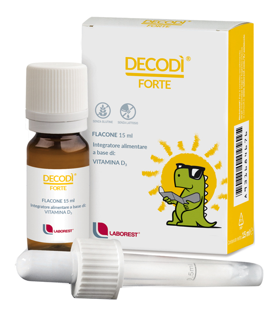 DECODI FORTE 15 ML - Farmacia Castello Srl