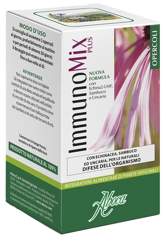 IMMUNOMIX PLUS 50 OPERCOLI 25 G - Farmacia Castello Srl