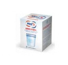 CONTENITORE MEDS URINA 2500 ML CON SCATOLA - Farmacia Castello Srl