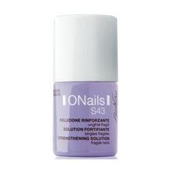 ONAILS S43 SOLUZIONE RINFORZANTE 11 ML - Farmacia Castello Srl