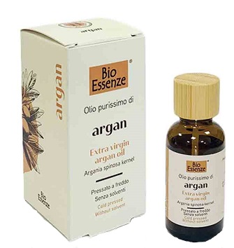 BIO ESSENZE OLIO PURISSIMO DI ARGAN 50 ML - Farmacia Castello Srl