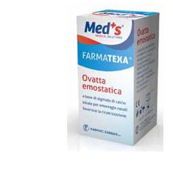 OVATTA MEDS EMOSTATICA TUBO - Farmacia Castello Srl