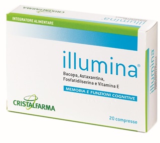 ILLUMINA 20 COMPRESSE - Farmacia Castello Srl