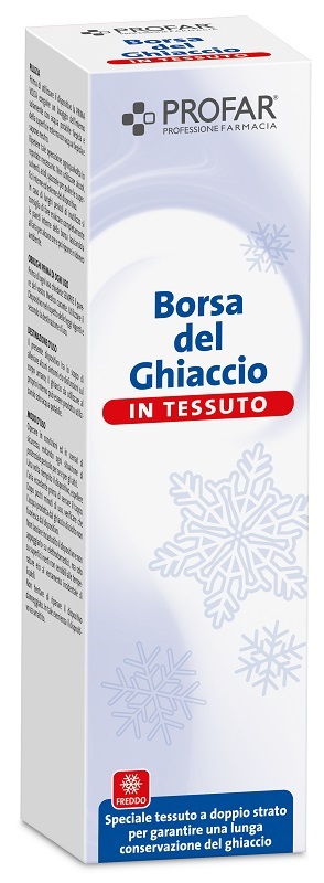PROFAR BORSA GHIACCIO TESSUTO - Farmacia Castello Srl