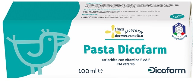 DICOFARM PASTA 100 ML - Farmacia Castello Srl