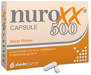 NUROXX500 30 CAPSULE - Farmacia Castello Srl