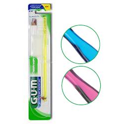 GUM CLASSIC 410 SPAZZOLINO MEDIO COMPATTO - Farmacia Castello Srl