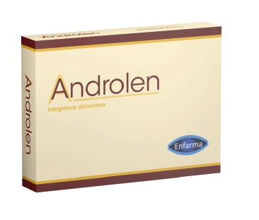 ANDROLEN 30 COMPRESSE - Farmacia Castello Srl