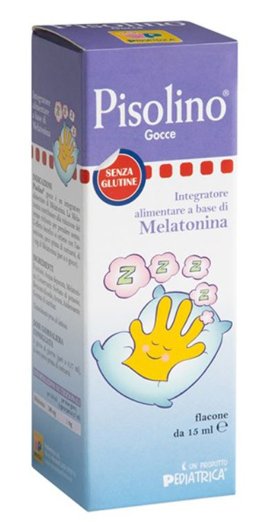 PISOLINO GOCCE 15 ML - Farmacia Castello Srl