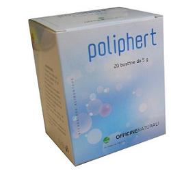 POLIPHERT 20 BUSTINE 5 G - Farmacia Castello Srl