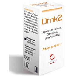OMK2 SOLUZIONE OFTALMICA STERILE 10 ML - Farmacia Castello Srl