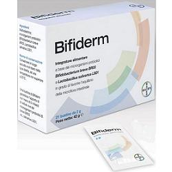 BIFIDERM 21 BUSTINE 42 G - Farmacia Castello Srl