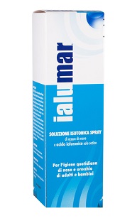 SOLUZIONE ISOTONICA IALUMAR SPRAY 100 ML - Farmacia Castello Srl