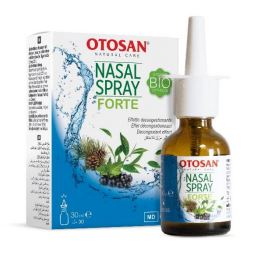 OTOSAN SPRAY FORTE DECONGESTIONANTE NASALE 30 ML - Farmacia Castello Srl