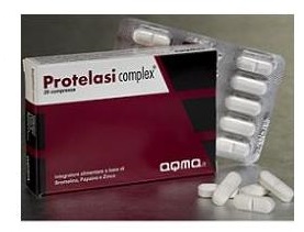 PROLISET COMPLEX 20 COMPRESSE - Farmacia Castello Srl