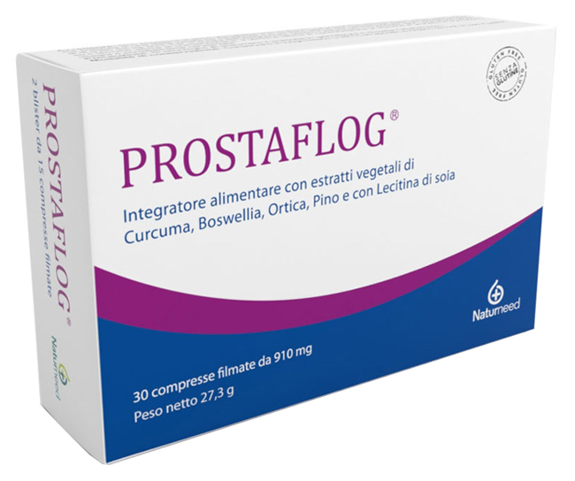 PROSTAFLOG 30 COMPRESSE FILMATE - Farmacia Castello Srl