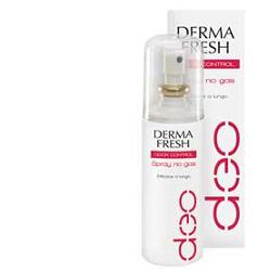 DERMAFRESH ODOR CONTROLL SPRAY 100 ML - Farmacia Castello Srl