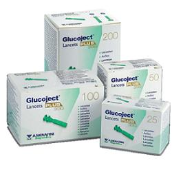 LANCETTE PUNGIDITO GLUCOJET PLUS GAUGE 33 50 PEZZI - Farmacia Castello Srl