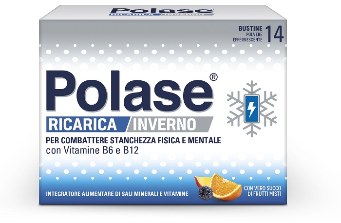 POLASE RICARICA INVERNO 14 BUSTINE - Farmacia Castello Srl