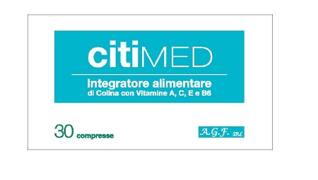 CITIMED 30 COMPRESSE 750 MG - Farmacia Castello Srl