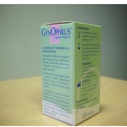 GYNOPHILUS RIPRISTINO FLORA BATTERICA 14 CAPSULE VAGINALI - Farmacia Castello Srl