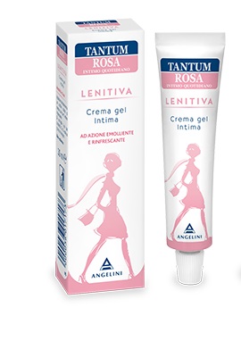 TANTUM ROSA LENITIVA CREMA 30 ML - Farmacia Castello Srl